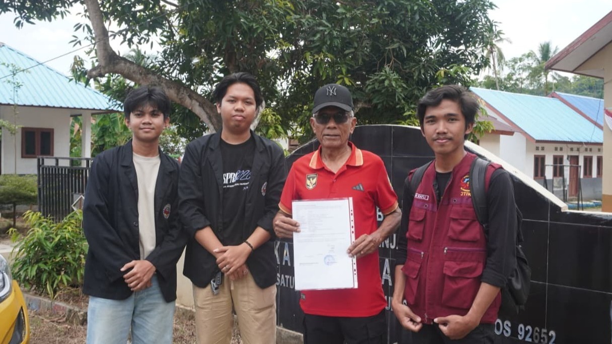 HIMATIK PNUP Ucapkan Selamat kepada Tim PPK Ormawa 2026 yang Lolos Seleksi Akhir